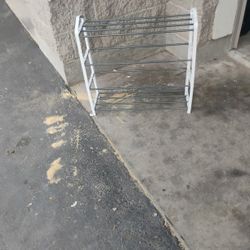 Shoe Rack/Closer Oranginer