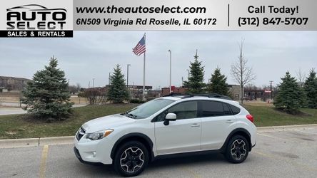 2013 Subaru XV Crosstrek