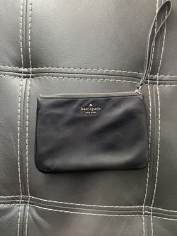 Black Wallet / Pouch