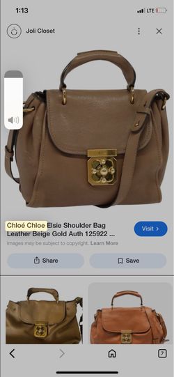 2 Chloe purses