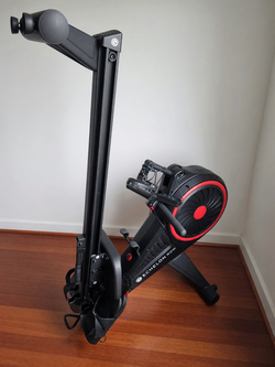 2018 Echelon Rower – Like New Condition, Magnetic Resistance - Edgewater, NJ
