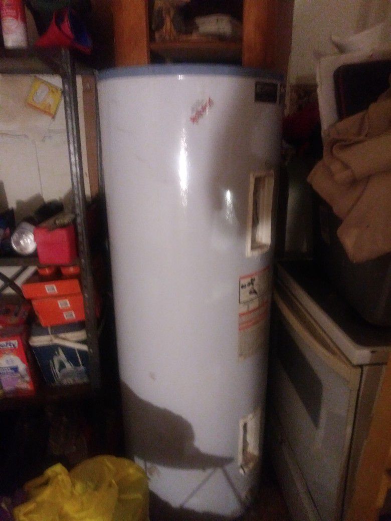 Electric water Heater