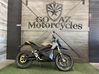 2022 Zero Motorcycles Ds