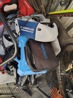 Chamberlain 3/4 HP Garage Door Opener