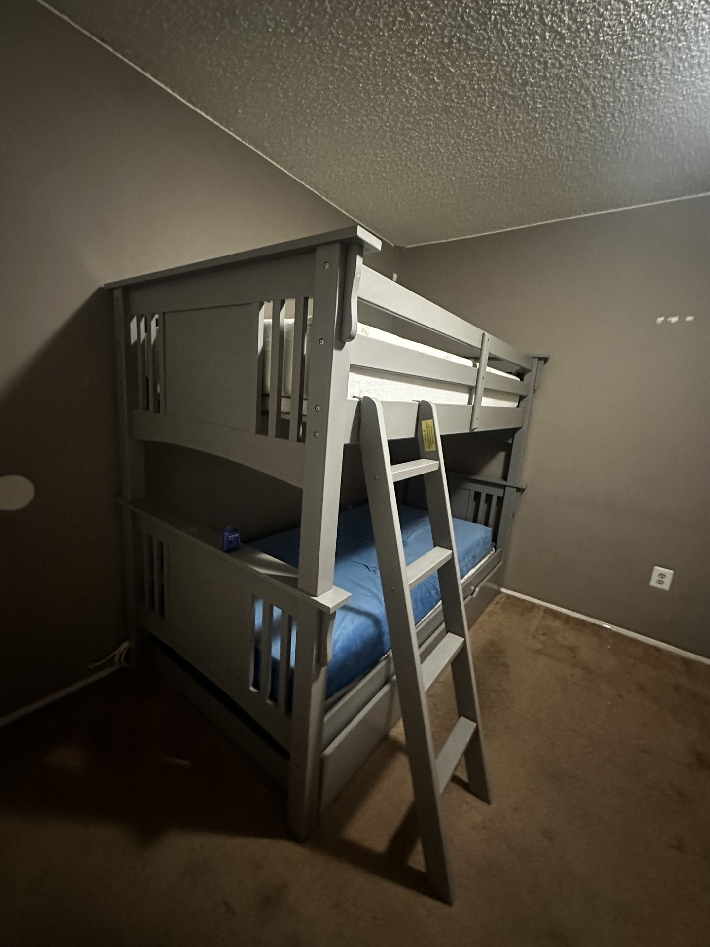 Trundle Bunk Bed (Need Gone Today!)