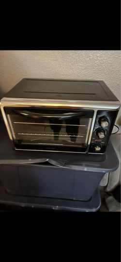 Oven toaster