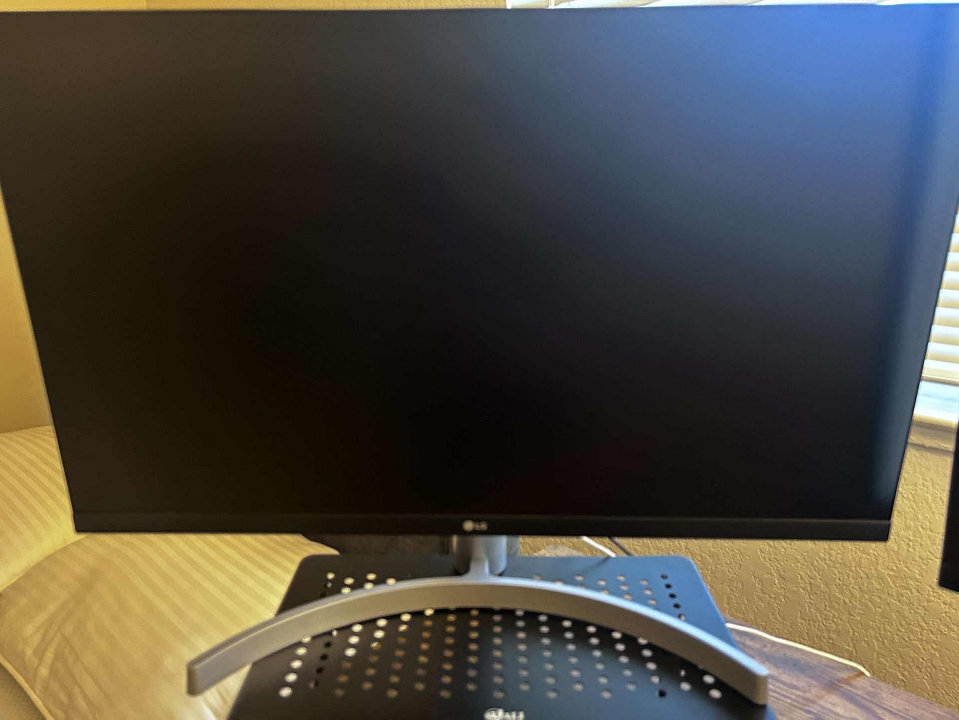 LG 27 Inch Monitor