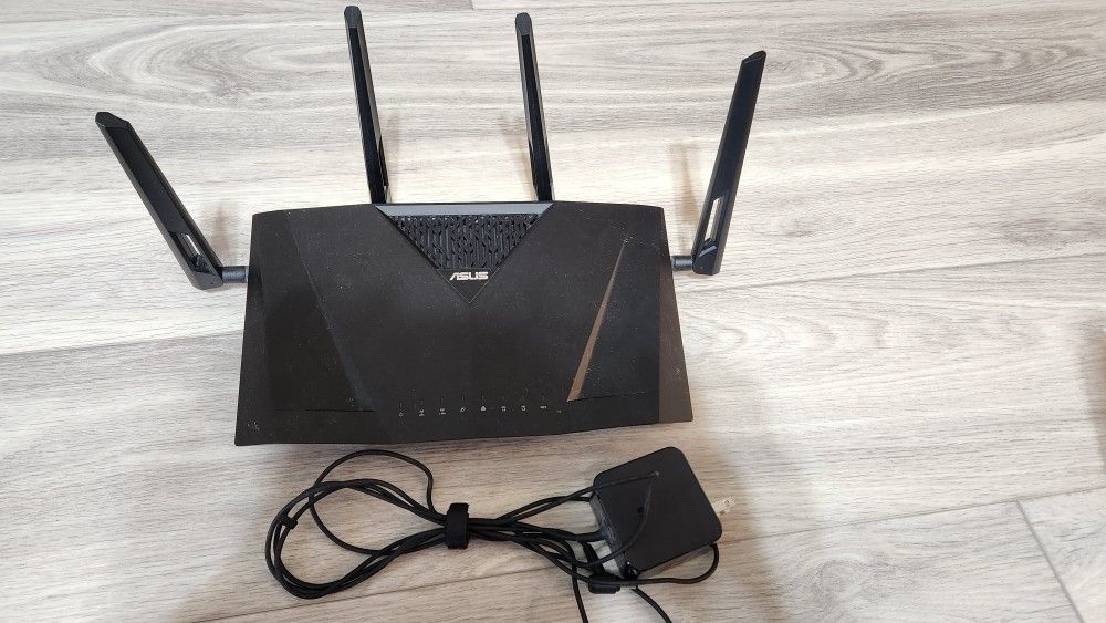 Asus Wireless AC3100 Dualband Gigabit Router