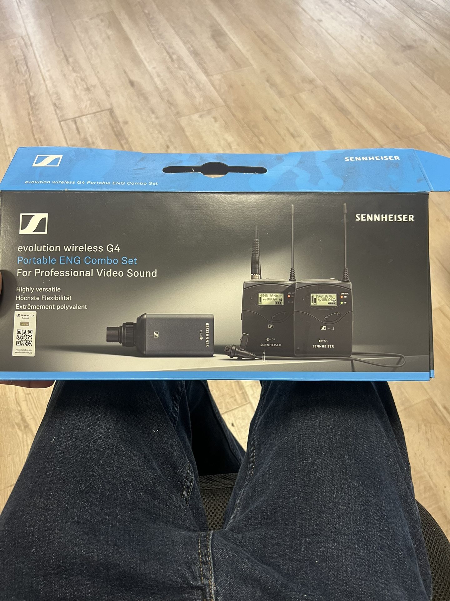 Sennheiser Evolution Wireless G4