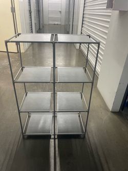 Fabric Storage Rack