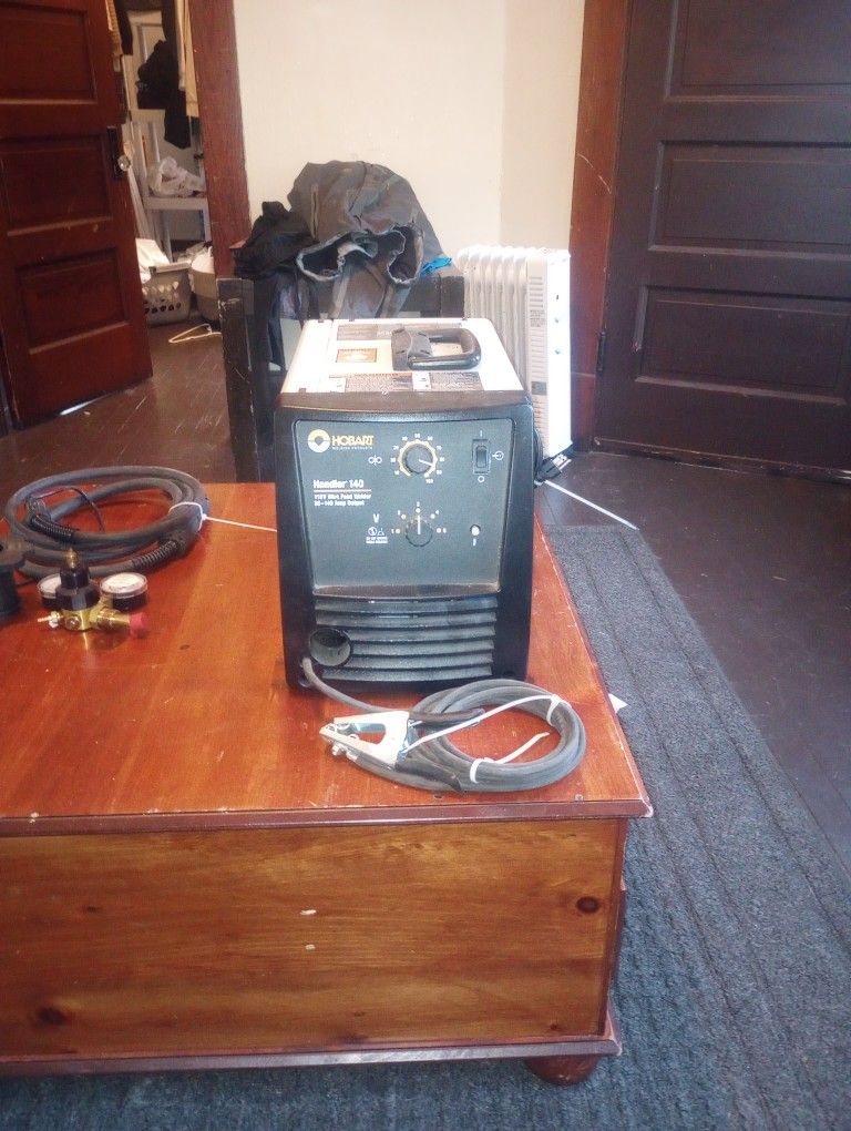 Hobart Welder