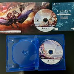 Horizon Forbidden West (PS5)