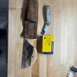 Carpet Installation Tools