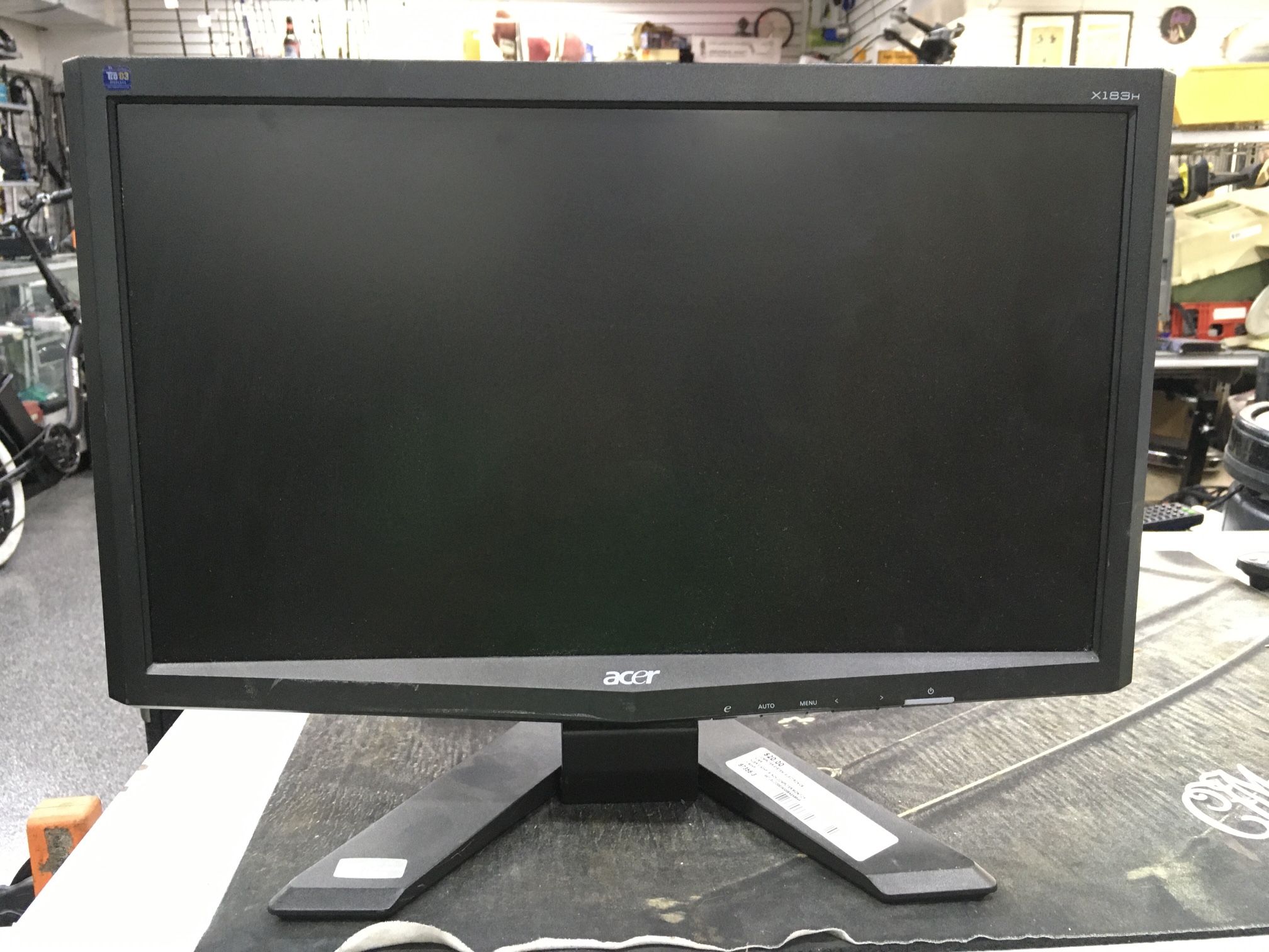 Acer X183HP 18inch Computer Monitor