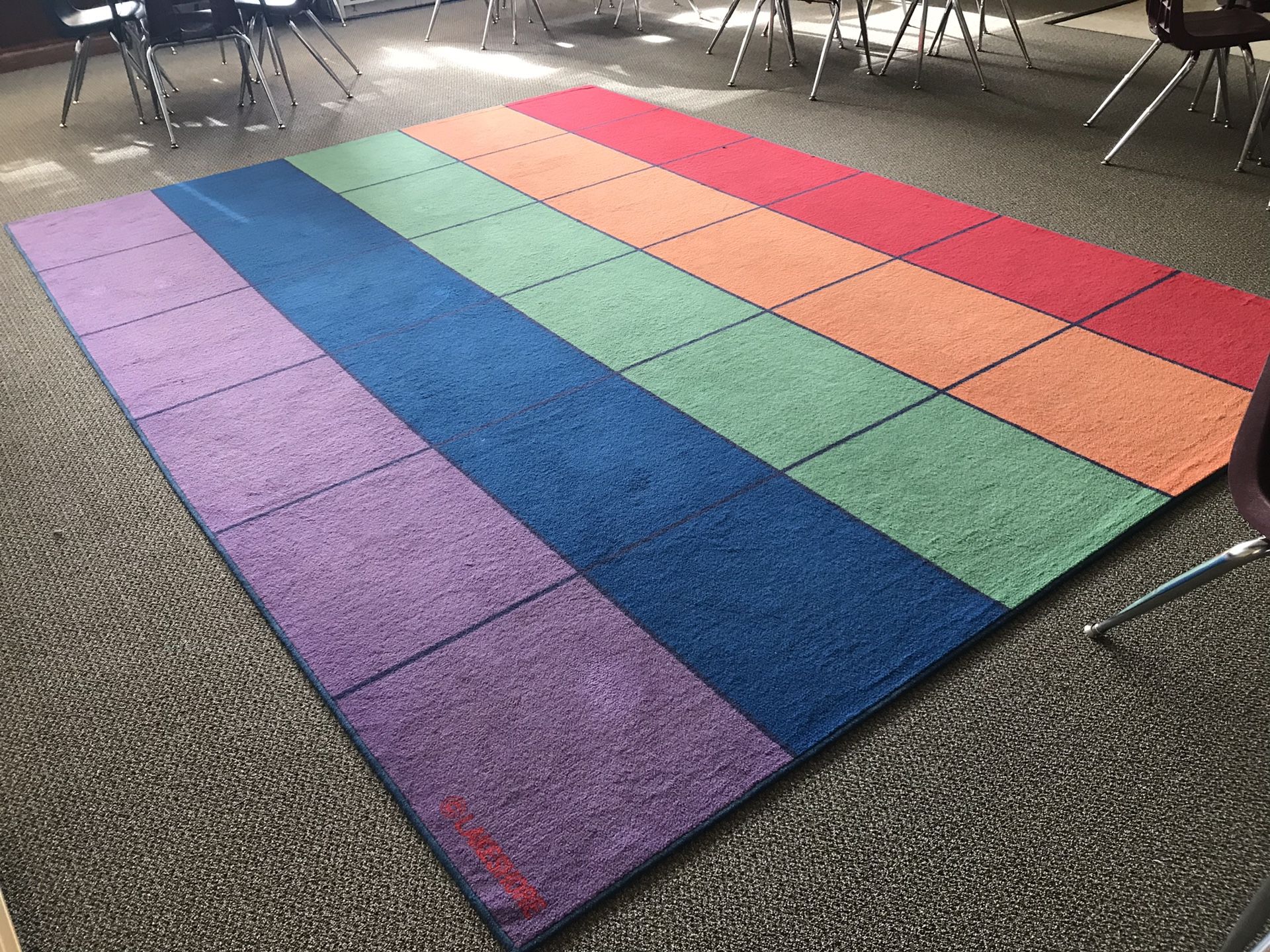 Lakeshore Classroom Rug for Sale in Puyallup, WA OfferUp