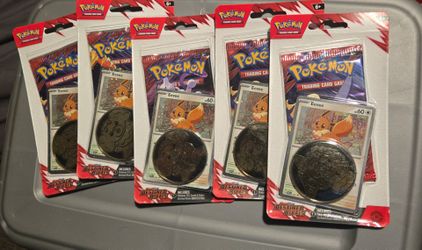 Destined Rivals Eevee blisters pokemon black star promo