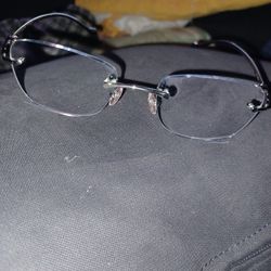 Cartier Panthere Eyeglasses