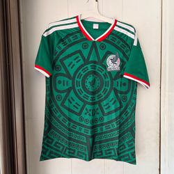 Mexico soccer green  jersey 2026 futbol playera verde
