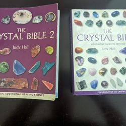 Spiritual Crystal Bibles