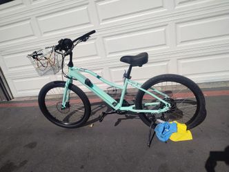 American Flyer E-wave 26"