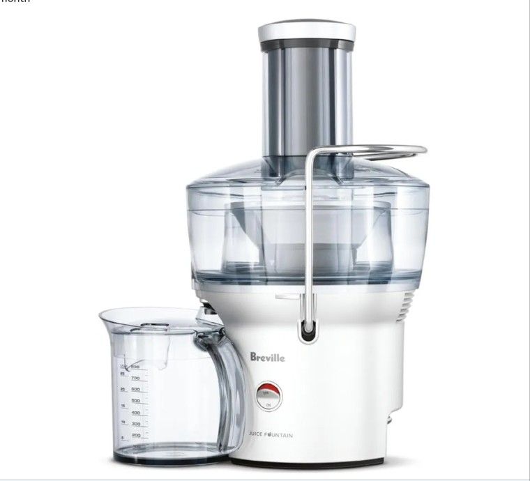 Breville Juice Fountain Compact