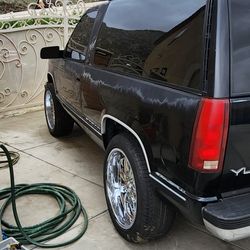1994 GMC Yukon