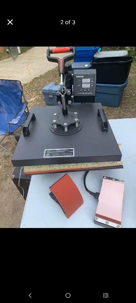 Heat Press