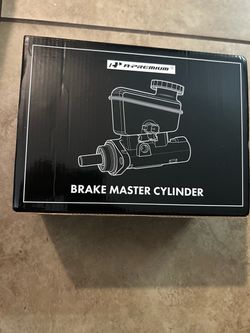 A-Premium Brake Master Cylinder