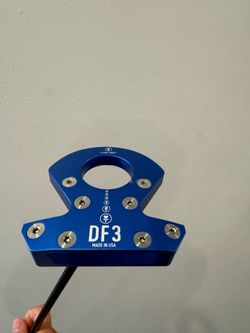 Blue DF3