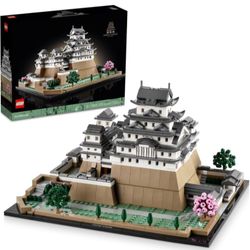 LEGO Architecture Landmarks Collection