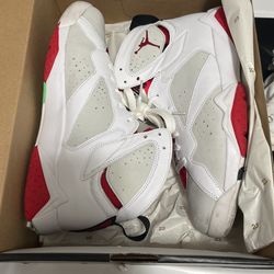 Air Jordan Retro 7 Hare’s