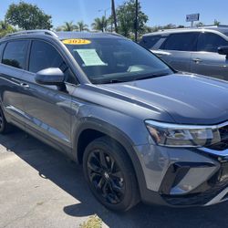 2022 Volkswagen Taos 
