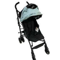 Chicco Diono Liteway Clean Foldable Stroller with Side Carry Handle and Canopy