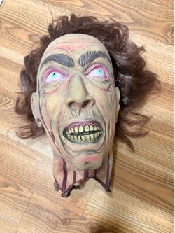 Halloween head