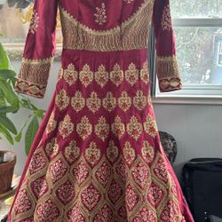 Indian Gown