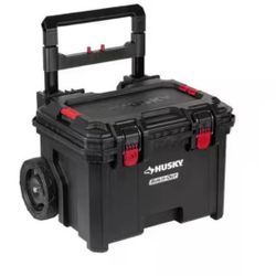 Husky Tool Box Build Out Brand New 