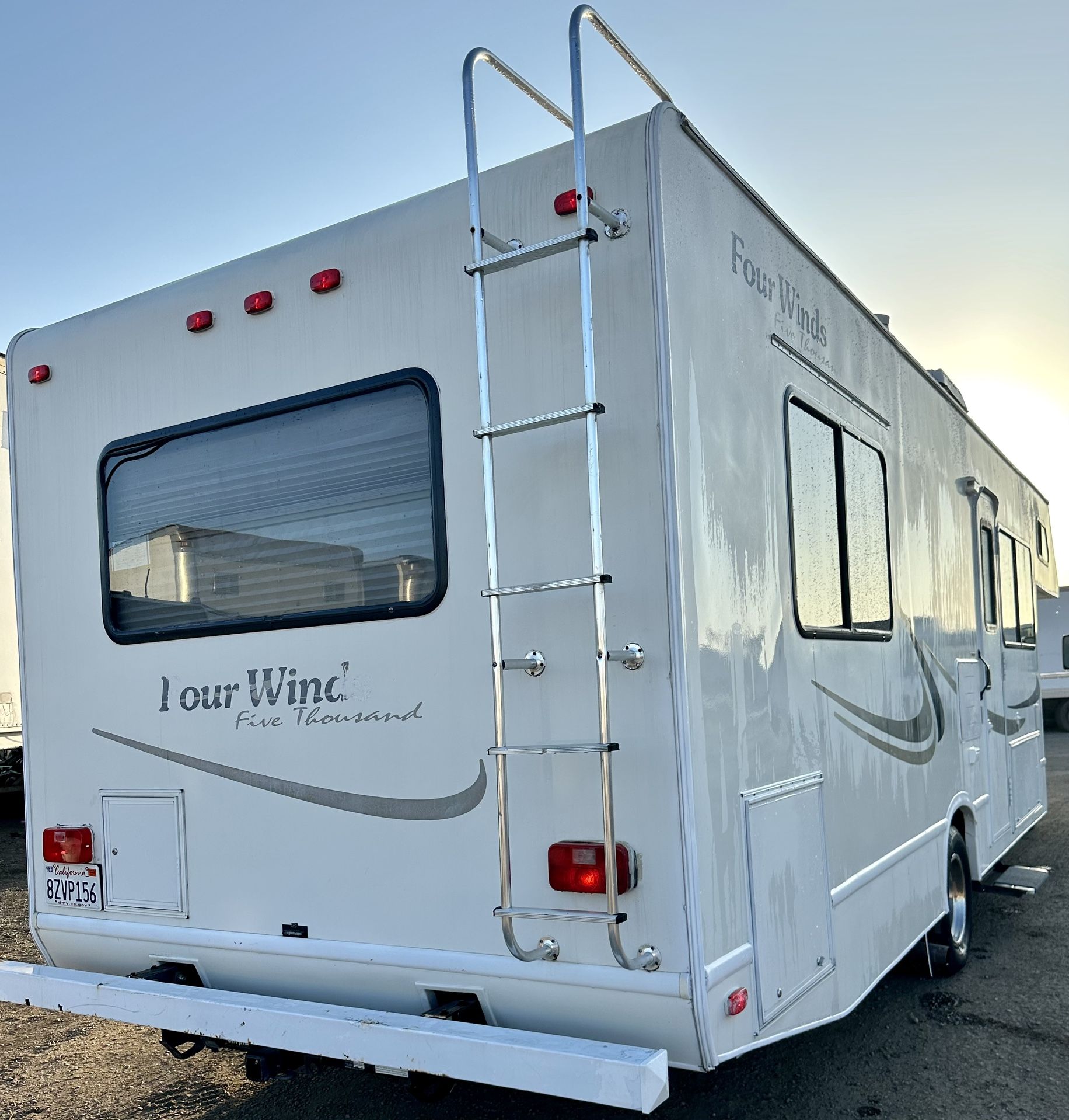 2004 Ford Four Winds E450 for Sale in Chula Vista, CA OfferUp