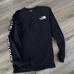 The Northface Long Sleeve Size Small Mens 