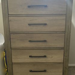 Rustic Farm-House Dresser