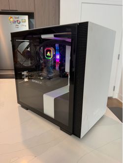 Gaming PC Nvidia 1660 Ryzen 5 3600