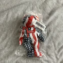 Supreme TY Beanie Baby America