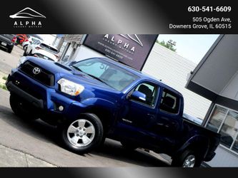 2015 Toyota Tacoma