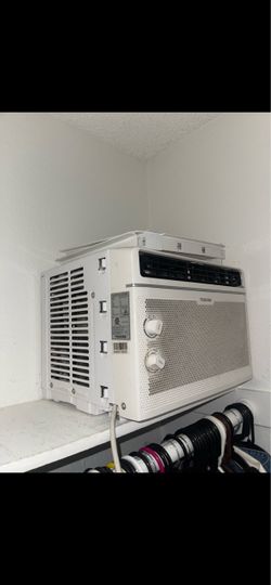 Toshiba Window Air Conditioner