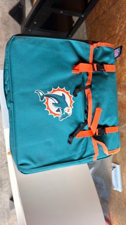 NEW Miami Dolphins Folding Stadium Seat – NFL