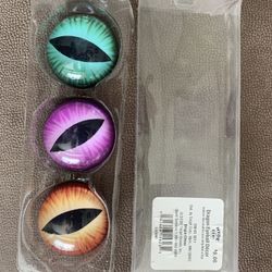Dragon Eyeball Decor New