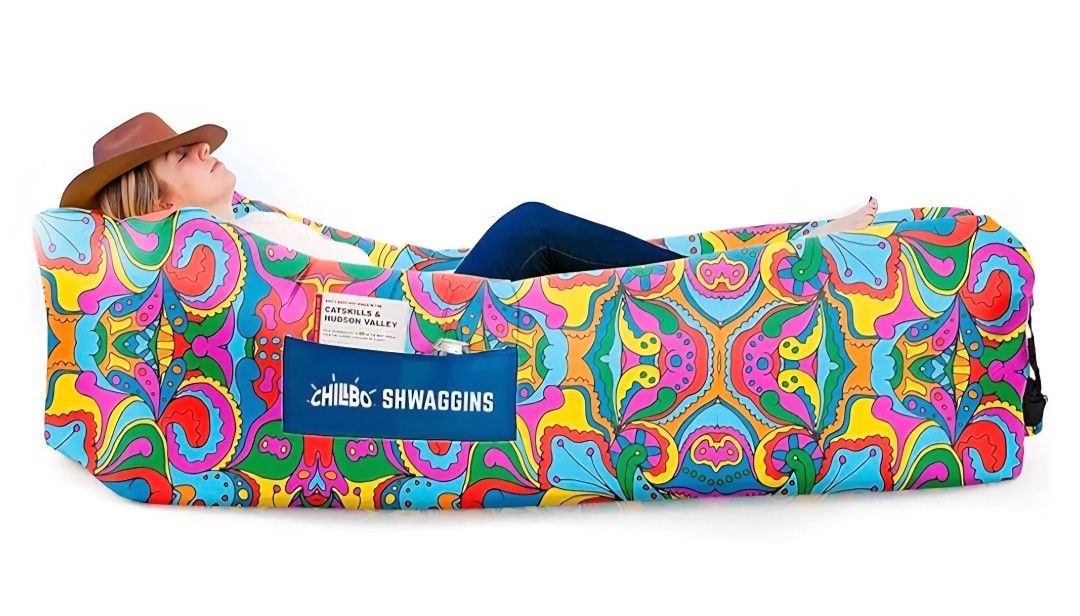 Chillbo Shwaggins Inflatable Lounger