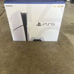 PlayStation 5 Slim Brand New