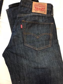 Levi Strauss jeans (Men)
