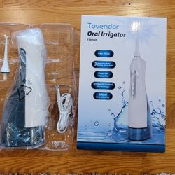 Oral Irrigator