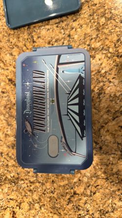 Collectors Disney Tomorrowland Bento